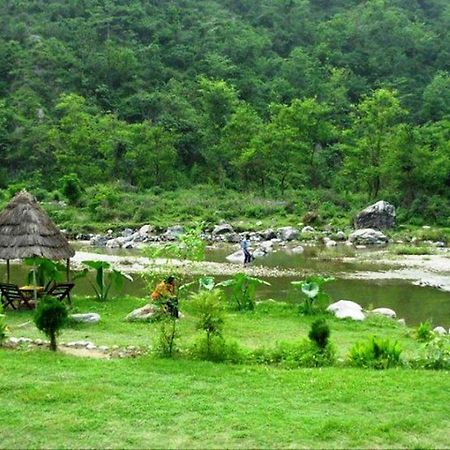 Elephant Brook Resort Rishīkesh Εξωτερικό φωτογραφία
