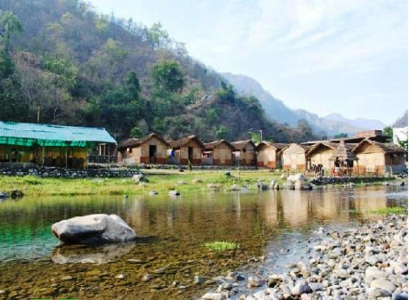 Elephant Brook Resort Rishīkesh Εξωτερικό φωτογραφία