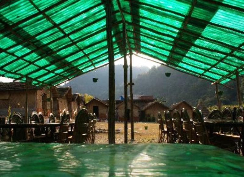 Elephant Brook Resort Rishīkesh Εξωτερικό φωτογραφία