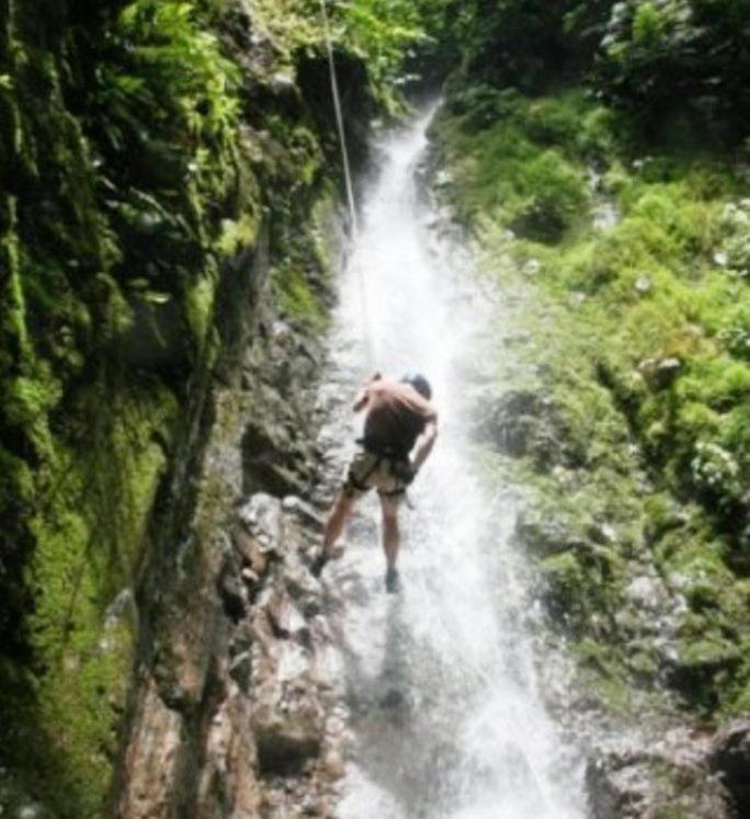 Elephant Brook Resort Rishīkesh Εξωτερικό φωτογραφία