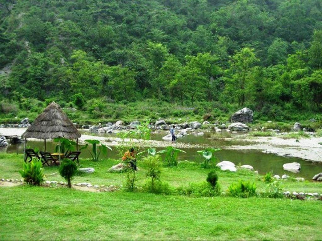 Elephant Brook Resort Rishīkesh Εξωτερικό φωτογραφία