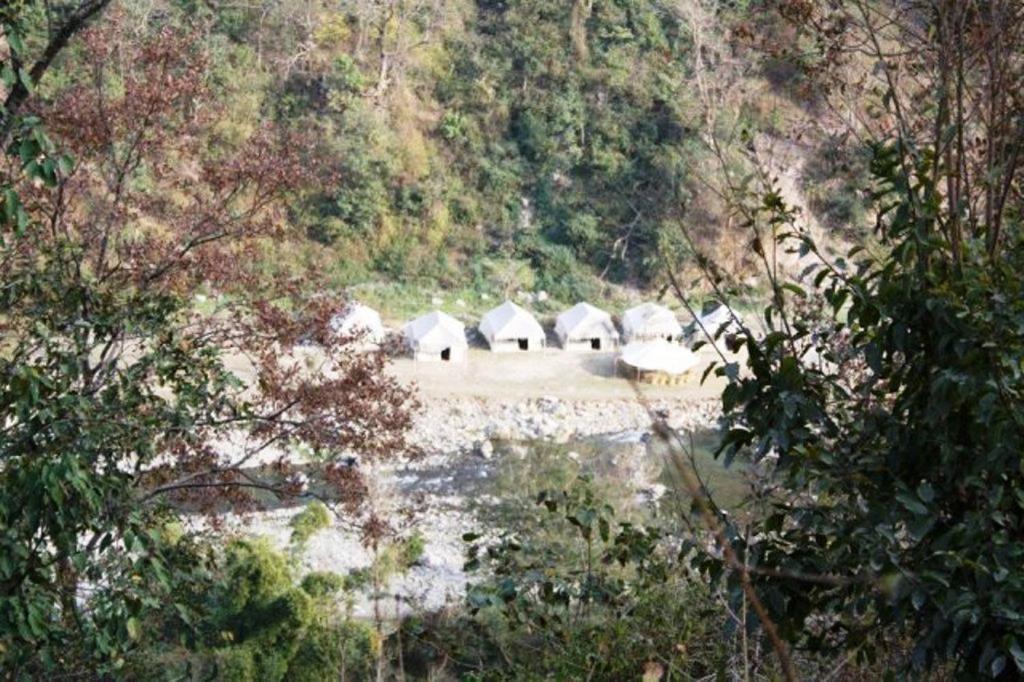 Elephant Brook Resort Rishīkesh Εξωτερικό φωτογραφία