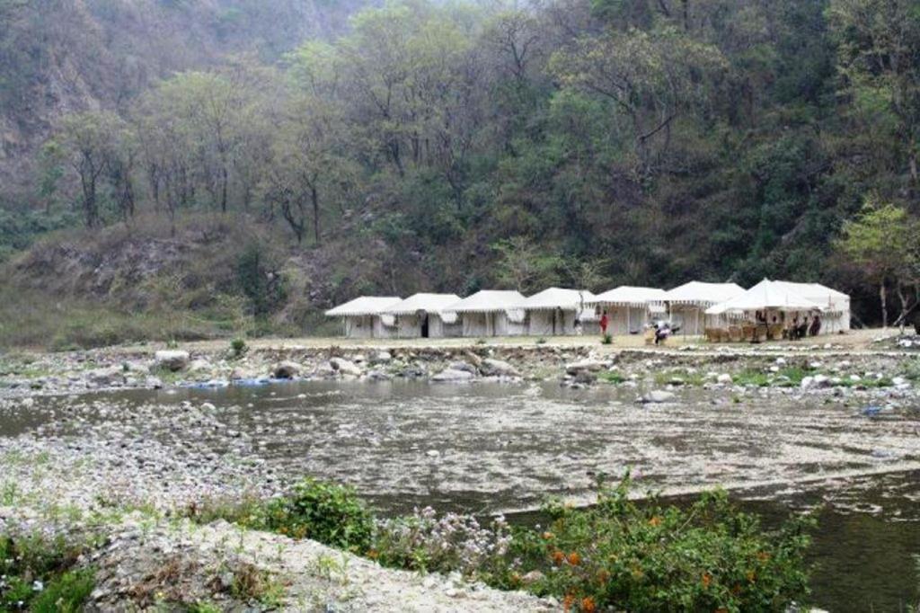 Elephant Brook Resort Rishīkesh Εξωτερικό φωτογραφία