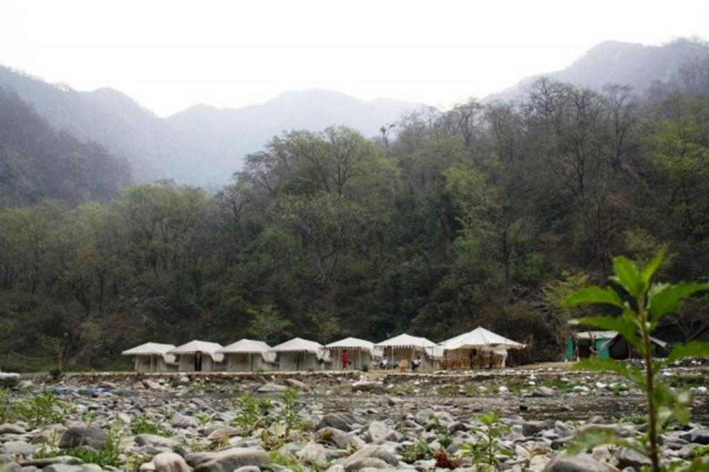 Elephant Brook Resort Rishīkesh Εξωτερικό φωτογραφία