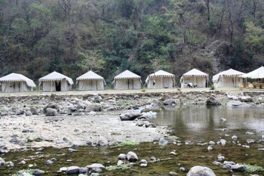 Elephant Brook Resort Rishīkesh Εξωτερικό φωτογραφία