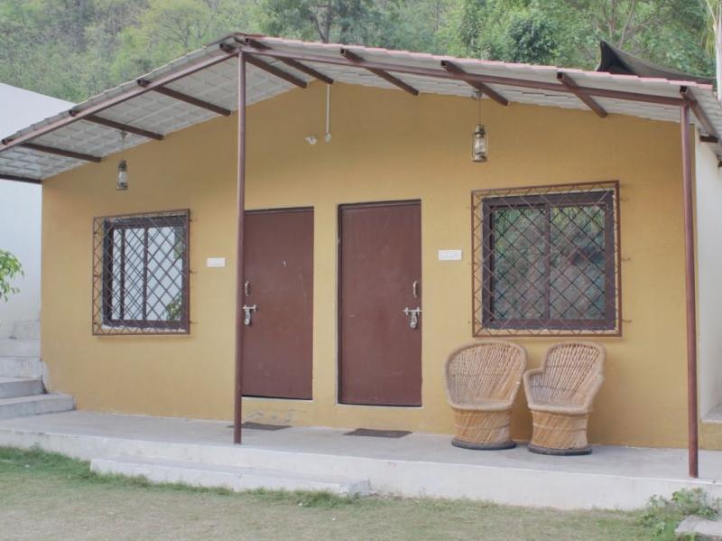 Elephant Brook Resort Rishīkesh Εξωτερικό φωτογραφία