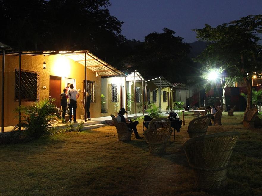 Elephant Brook Resort Rishīkesh Εξωτερικό φωτογραφία